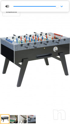 Vendo calcetto barilla 6 mesi di vita  foto-43557