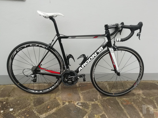 Bici da corsa Argon18 Gallium Pro Tg. M 2020 foto-22175