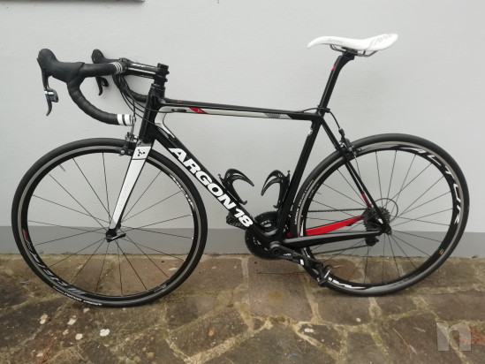 Bici da corsa Argon18 Gallium Pro Tg. M 2020 foto-43559