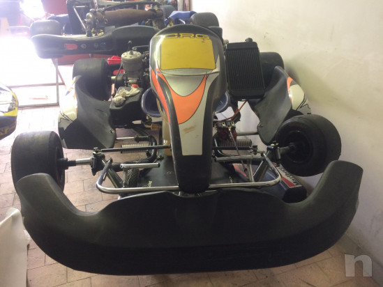 Kart CRG ROAD REBEL Motore Maxter foto-22178