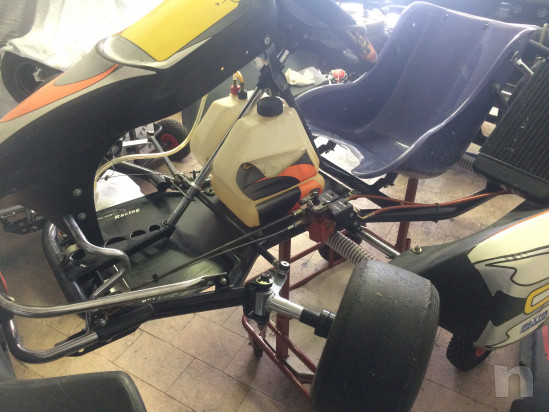 Kart CRG ROAD REBEL Motore Maxter foto-43568