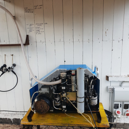 Vendesi compressori Bauer e Coltri foto-22179