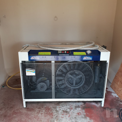 Vendesi compressori Bauer e Coltri foto-43570