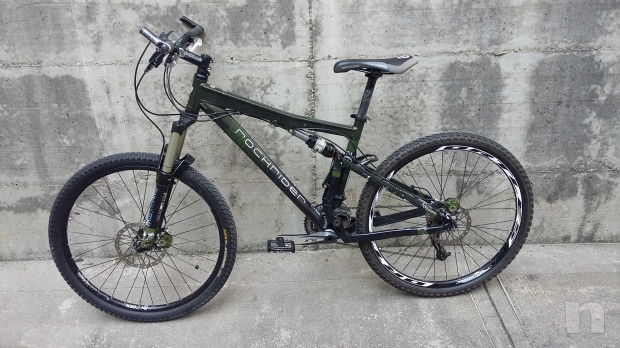 MTB BI AMMORTIZZATA MOD.ROKRIDER foto-22180
