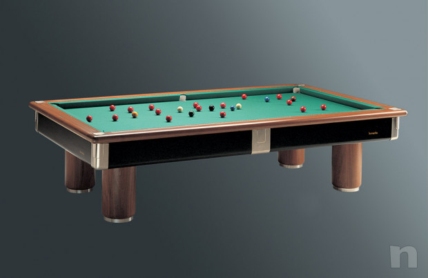 Vendo biliardo Hermelin Super Competizione  foto-22186