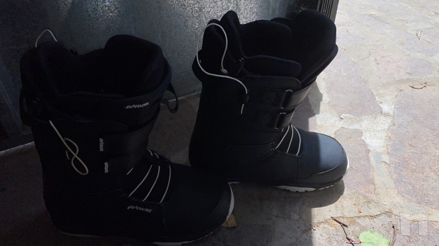 Tavola snowboard North South foto-43603