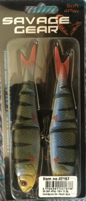 Artificiali e accessori pesca al Luccio foto-43609