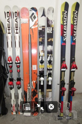 SCI NUOVI E USATI foto-222