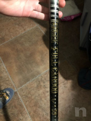 Mulinello daiwa Line roller con canna ranger foto-43645