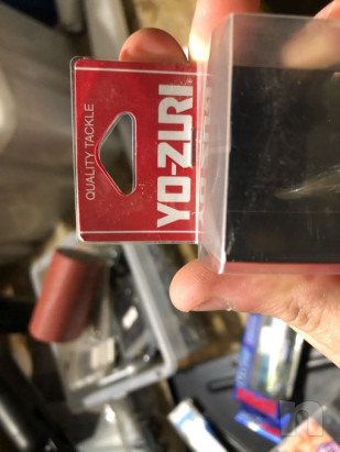 Artificiale Yo zuri magnum  foto-43648