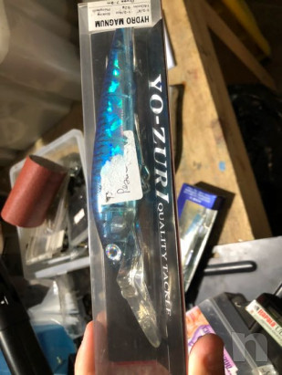 Artificiale Yo zuri magnum  foto-22212