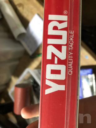 Artificiale Yo zuri magnum  foto-43649