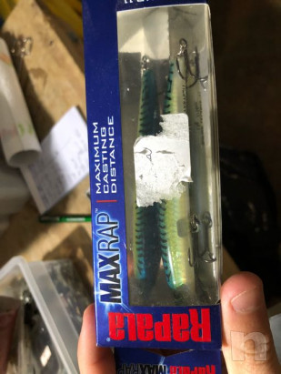 Artificiale Rapale maxRap foto-22213