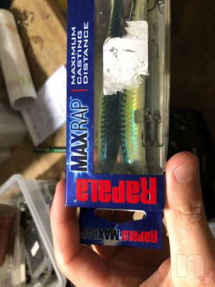 Artificiale Rapale maxRap foto-43650