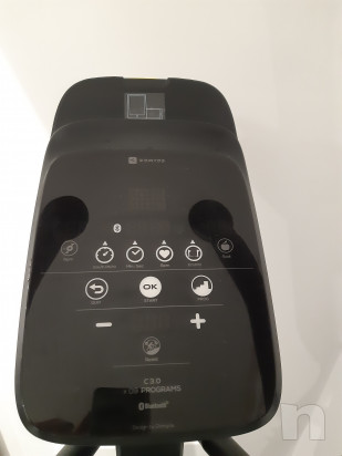 Ellittica Domyos nera  foto-43652