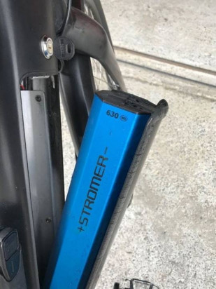 E-Bike Stromer St1 45 km / h  foto-43660