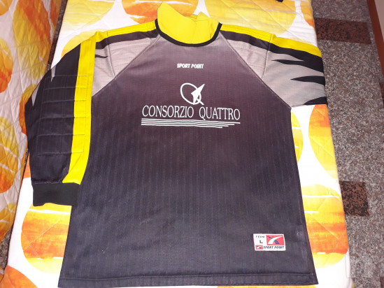 Parature da Portiere (felpe, pantaloni e pantaloncini) foto-43667