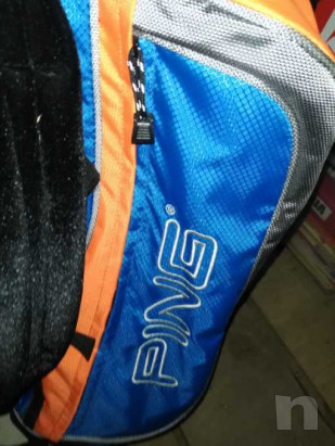 Set golf mazze foto-43669