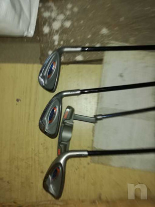 Set golf mazze foto-43668