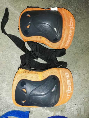 Ginocchiere e paragomiti foto-43681