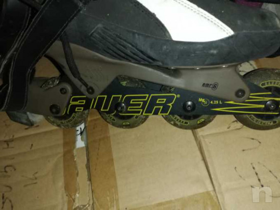 Pattini a rotelle foto-43682