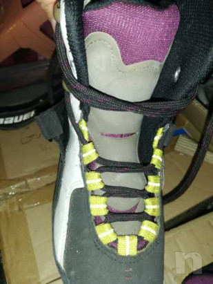 Pattini a rotelle foto-43683