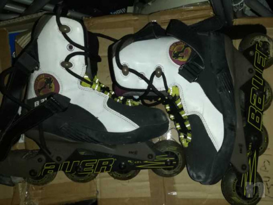 Pattini a rotelle foto-22228