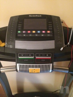 Tapis roulant Norditrak  foto-2223