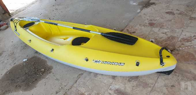 Kayak big Bilbao foto-43693