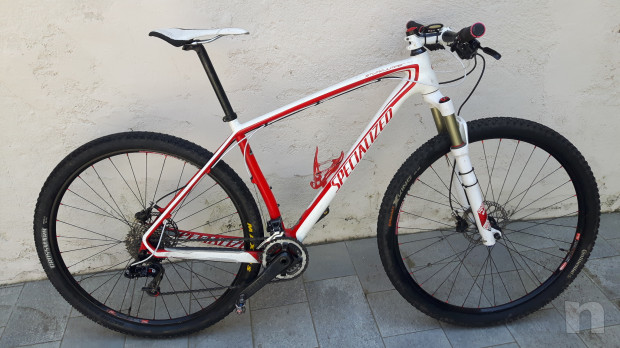 Specialized Stumpjumpr HT full carbon foto-43702