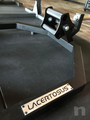 Quadra bar- trap bar Lacertosus foto-43709