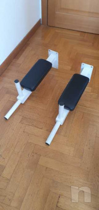 Barre parallele a parete foto-22248