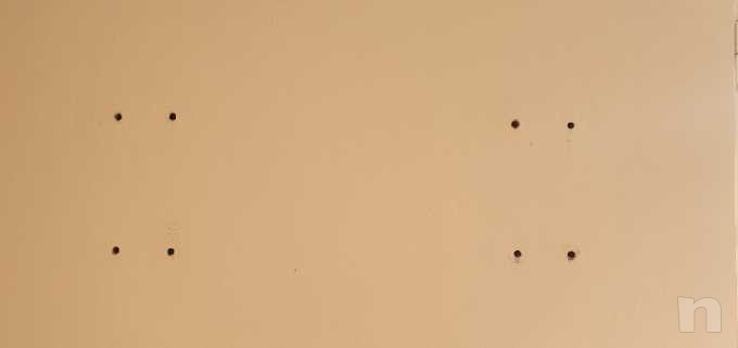 Barre parallele a parete foto-43723