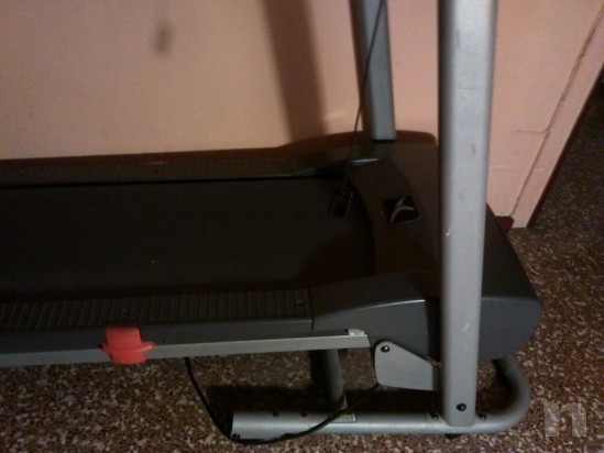 Tapis roulant DOMYOS.  In perfetto stato usato poco. foto-3788