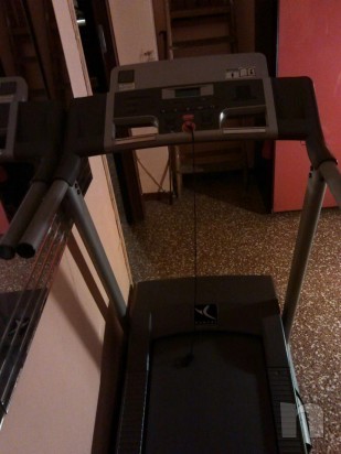 Tapis roulant DOMYOS.  In perfetto stato usato poco. foto-2225