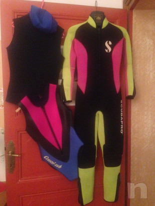 ATTREZZATURA SUBACQUEA PER IMMERSIONI foto-22252