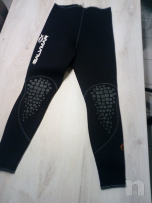 Muta sub Salvimar tg xl   5,5 come nuova foto-43758