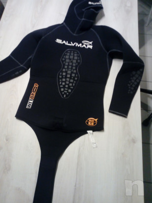 Muta sub Salvimar tg xl   5,5 come nuova foto-22268