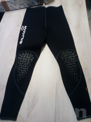 Muta sub Salvimar tg xl   5,5 come nuova foto-43757