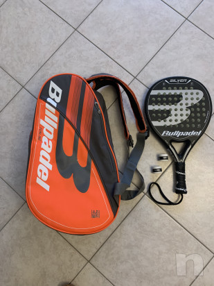 Borsone racchetta Bullpadel  foto-22270