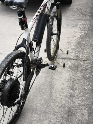 E bike  foto-43765