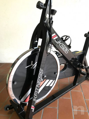 Spin bike cyclette JK Fitness JK506 foto-43772