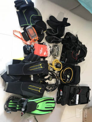 Attrezzatura completa causa non utilizzo foto-22296