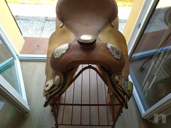 Sella Double J foto-43811