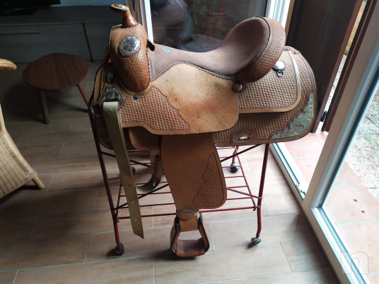 Sella Double J foto-43812