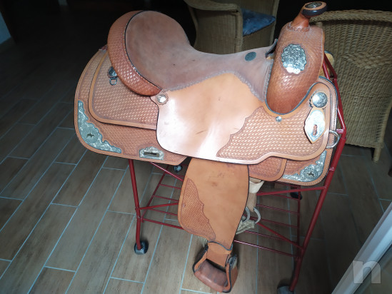 Sella Double J foto-22299