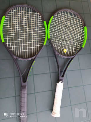 Racchette Wilson Blade 104 foto-22311