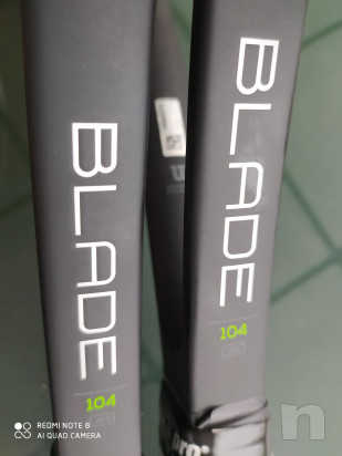 Racchette Wilson Blade 104 foto-43837