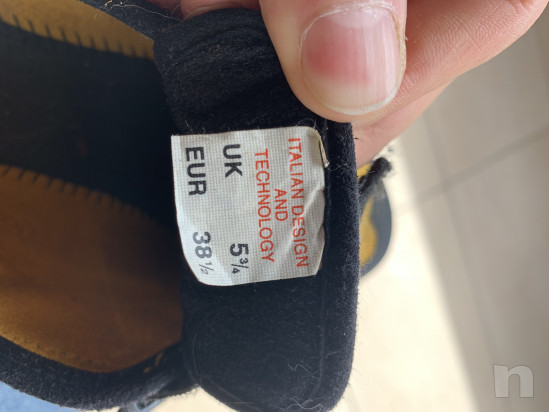 Imbrago e scarpe arrampicata  foto-43839