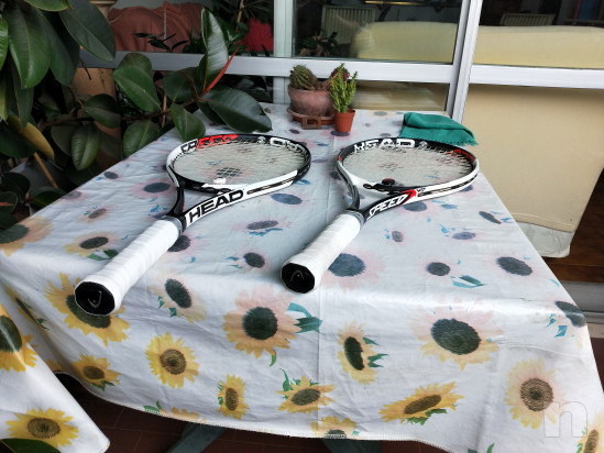 Racchette Tennis Head MP Speed foto-43852